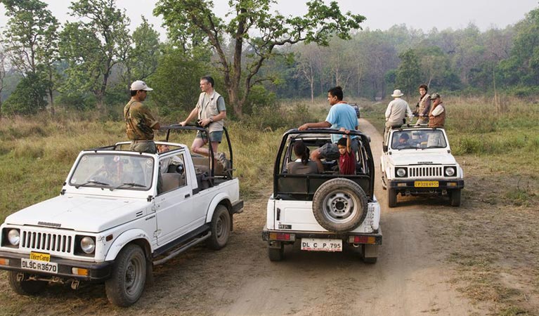 Exotic Nainital with Corbett