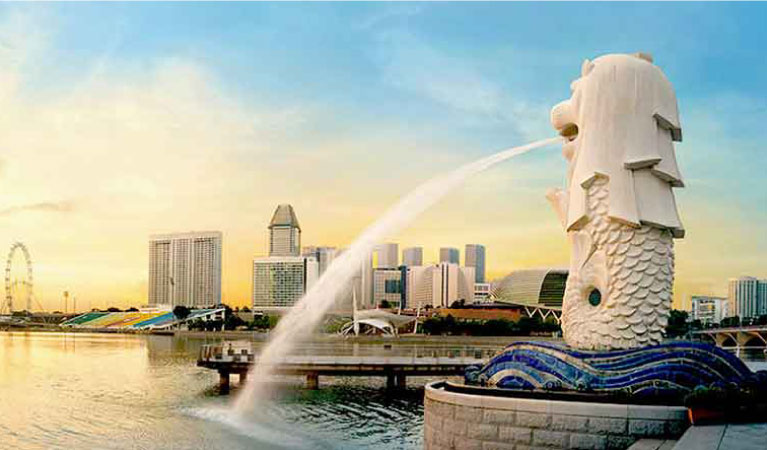 Singapore Packages